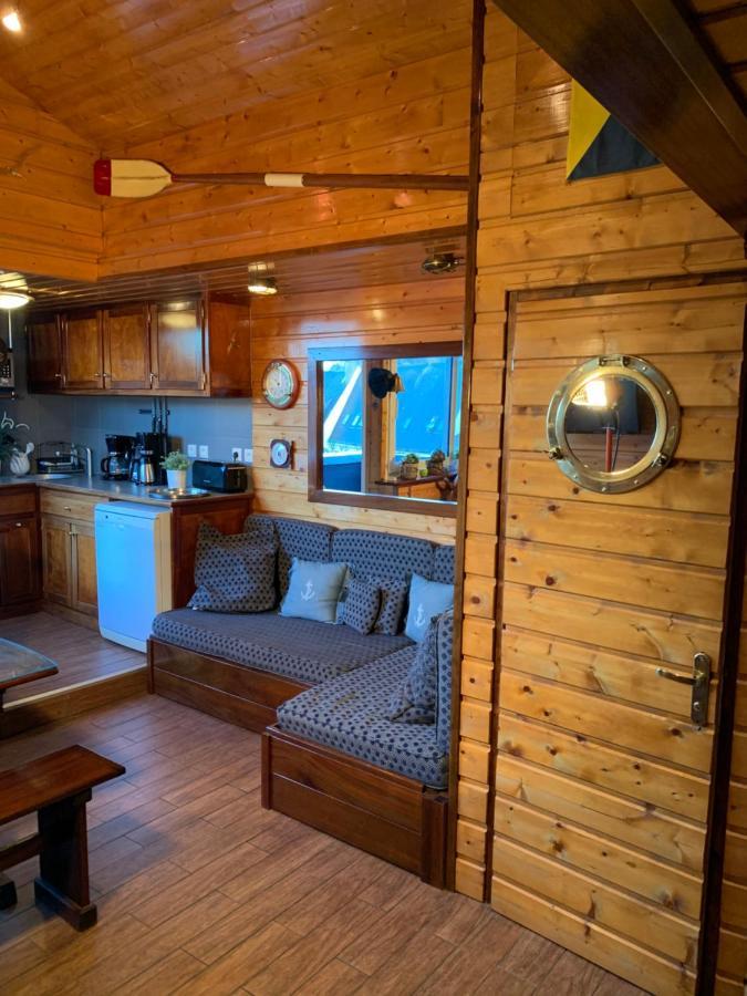 Ferienwohnung Le Bellevue - Beautiful Sea View Honfleur Exterior foto
